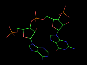PyMOL image