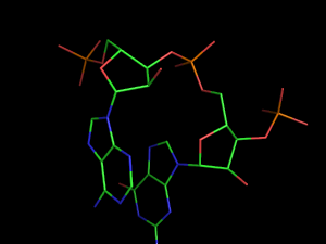 PyMOL image