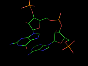 PyMOL image