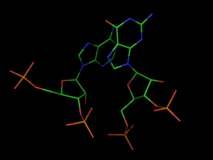 PyMOL image