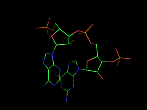 PyMOL image