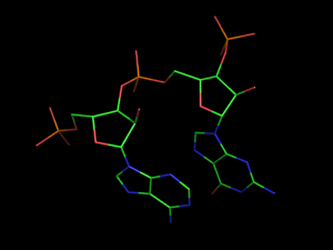 PyMOL image