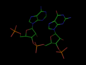 PyMOL image