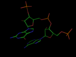 PyMOL image
