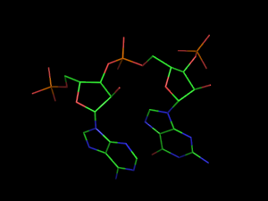 PyMOL image