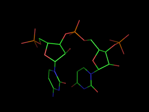PyMOL image