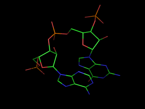PyMOL image