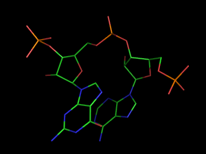 PyMOL image