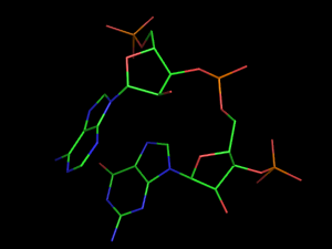 PyMOL image