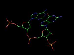 PyMOL image