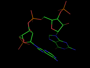 PyMOL image