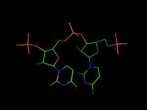 PyMOL image