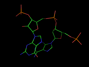 PyMOL image