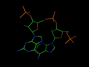 PyMOL image