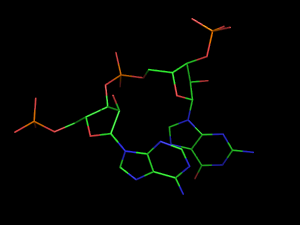 PyMOL image