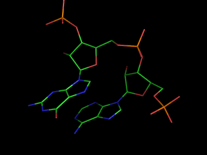 PyMOL image
