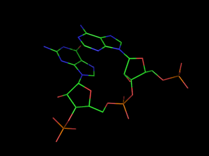 PyMOL image