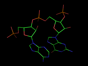 PyMOL image
