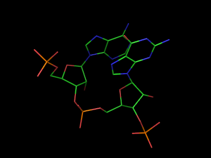 PyMOL image