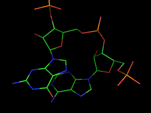 PyMOL image