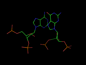PyMOL image