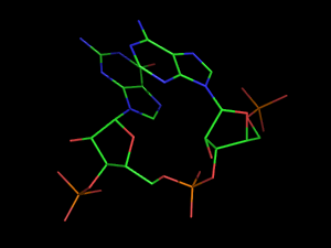 PyMOL image