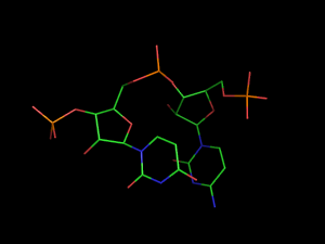 PyMOL image