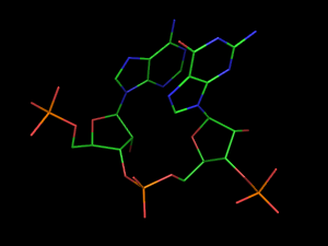 PyMOL image
