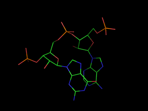 PyMOL image
