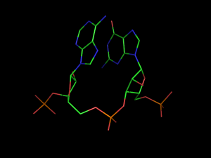 PyMOL image