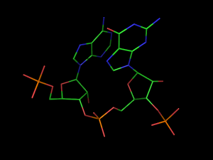 PyMOL image