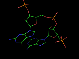 PyMOL image