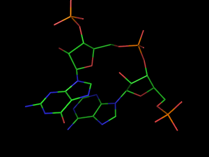 PyMOL image