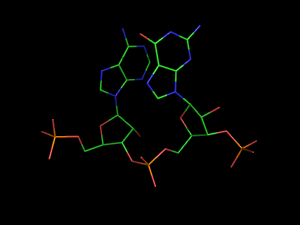 PyMOL image