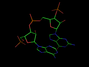 PyMOL image