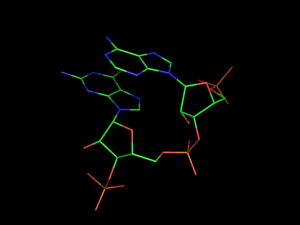 PyMOL image