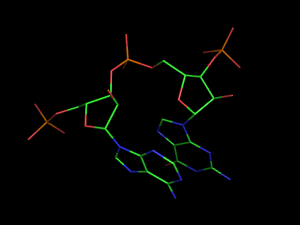 PyMOL image