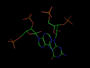 PyMOL image
