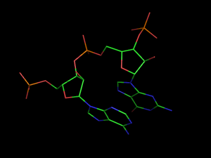 PyMOL image