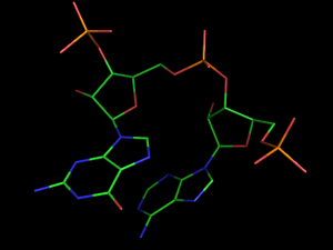 PyMOL image
