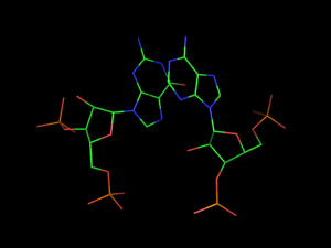 PyMOL image