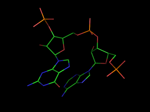 PyMOL image