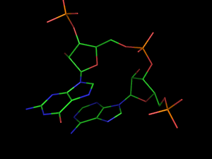 PyMOL image
