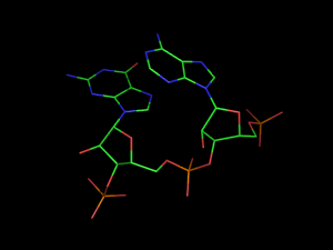 PyMOL image