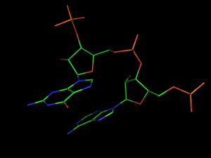 PyMOL image