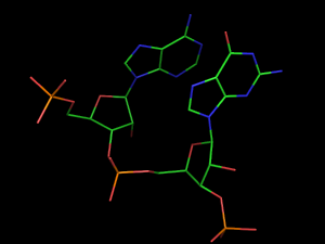 PyMOL image