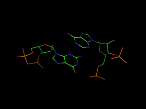 PyMOL image
