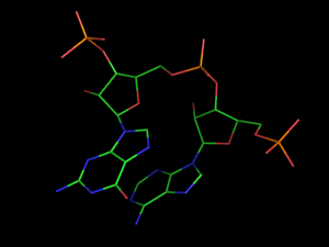 PyMOL image