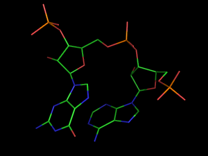 PyMOL image