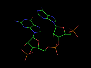 PyMOL image